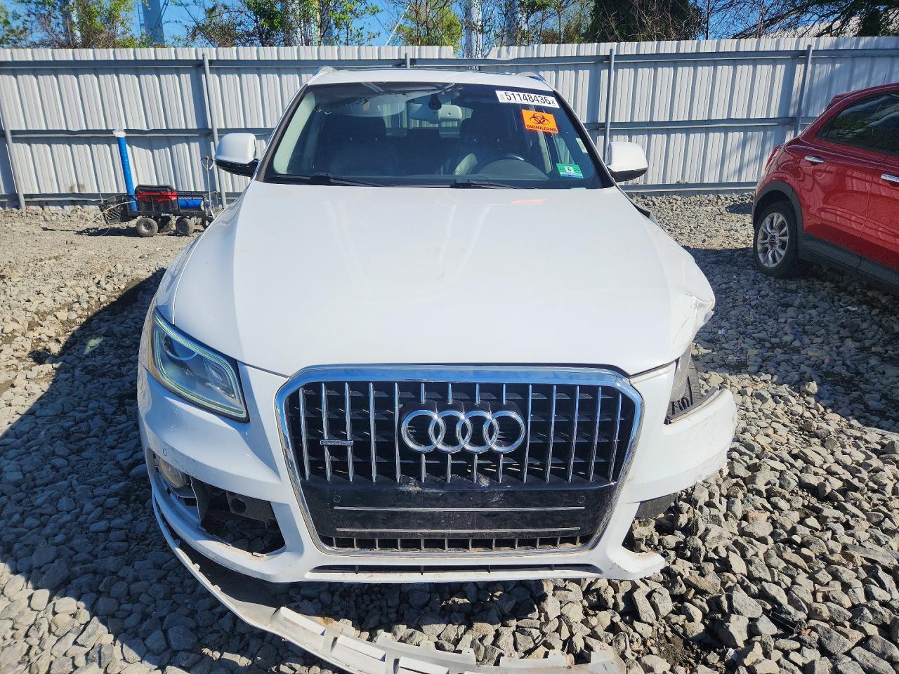 2015 Audi Q5 Premium Plus - Image 5