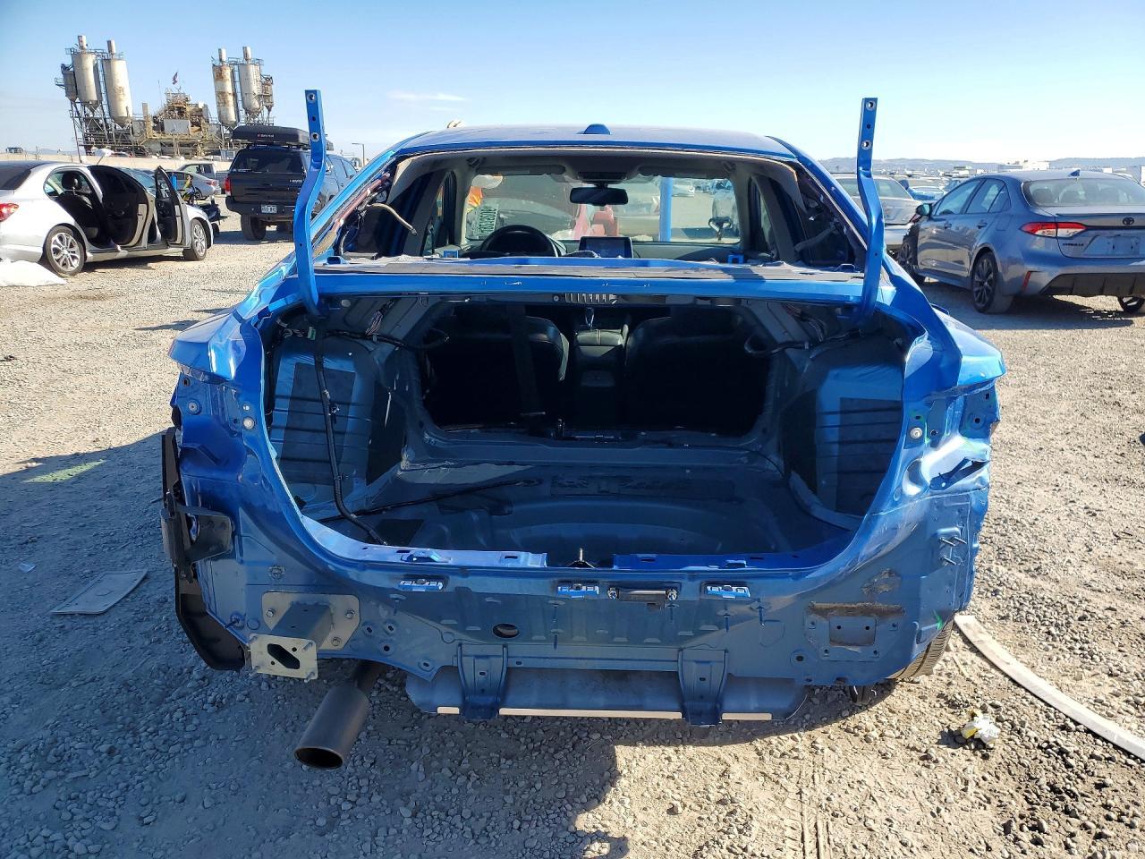 2021 Nissan Sentra Sr - Image 6