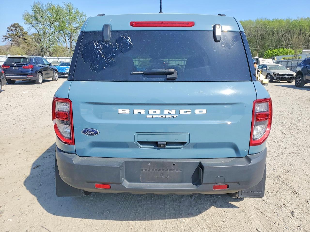 2021 Ford Bronco Sport Big Bend - Фото 6