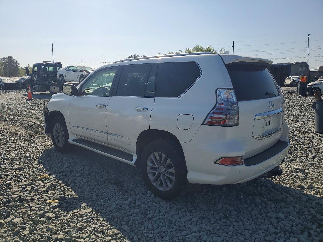2016 Lexus Gx 460 Luxury - Фото 2