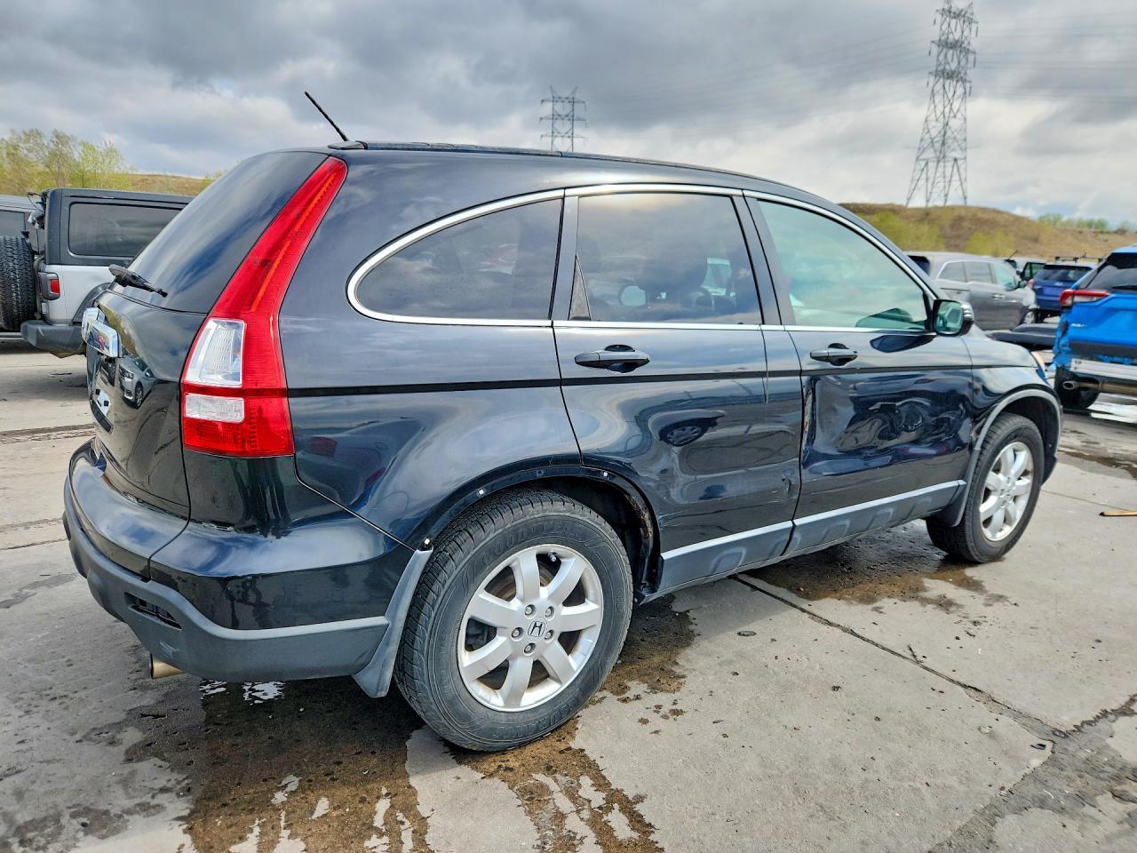 2007 Honda Cr-V Exl - Image 3
