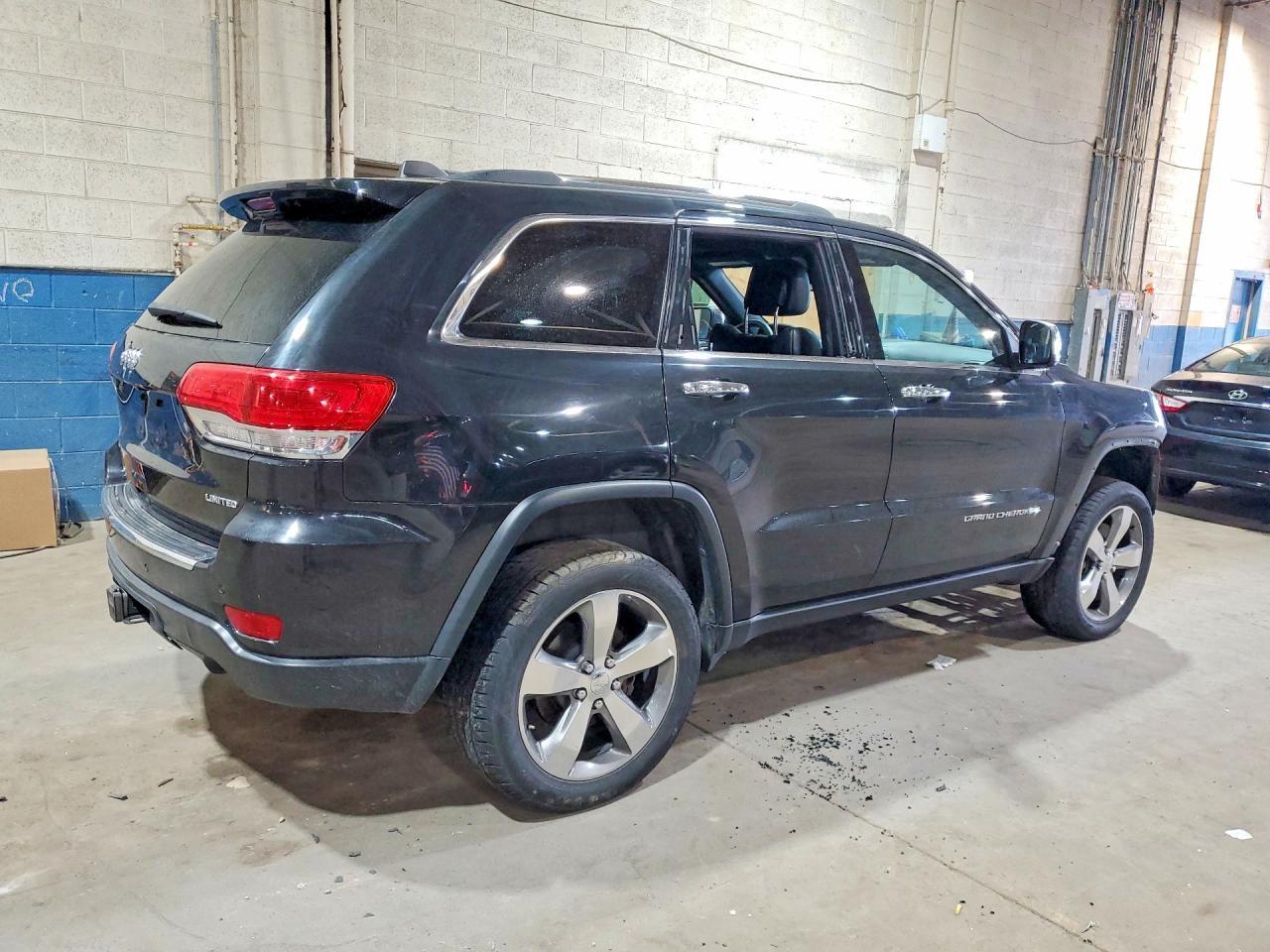 2014 Jeep Grand Cherokee Limited - Фото 3