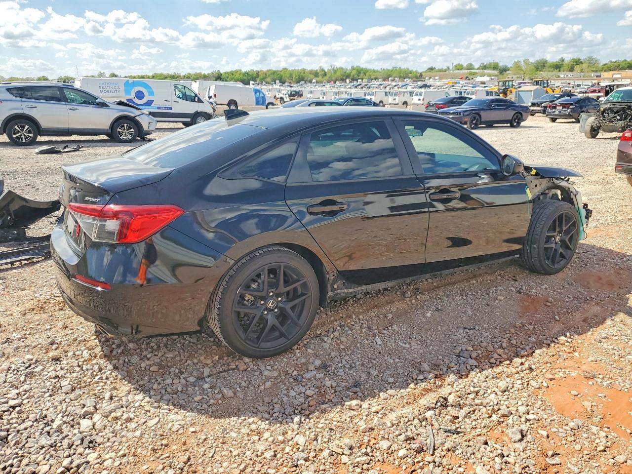 2023 Honda Civic Sport - Фото 3