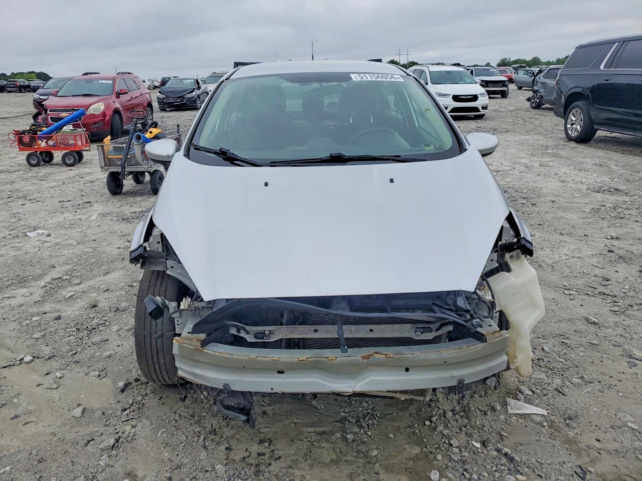 2019 Ford Fiesta S - Image 5