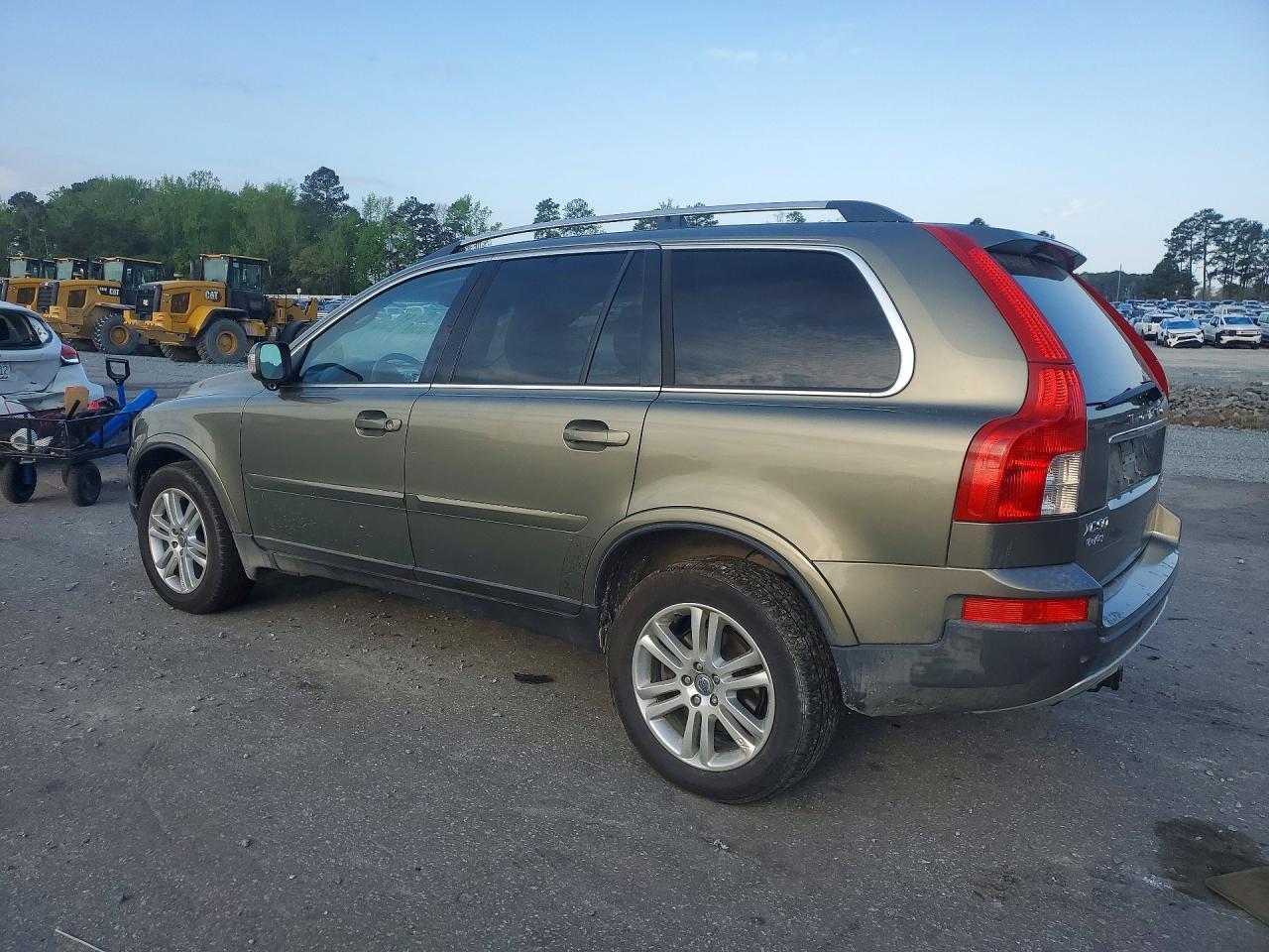 2010 Volvo Xc90 3.2 - Фото 2