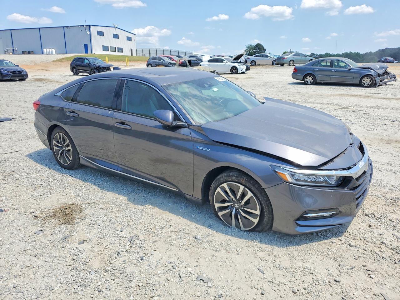 2019 Honda Accord Hybrid Exl - Image 4