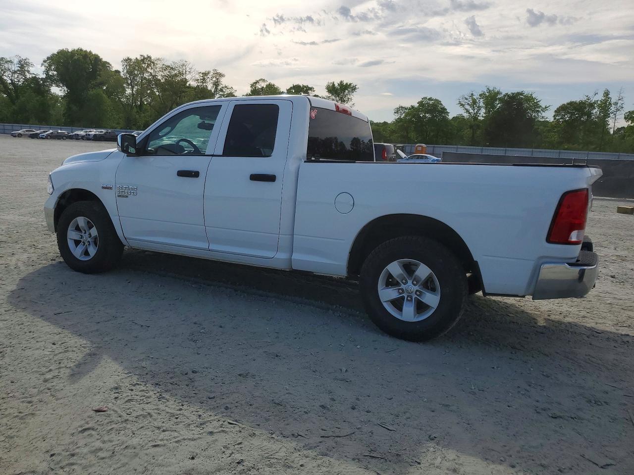 2022 Ram 1500 Classic Tradesman - Image 2
