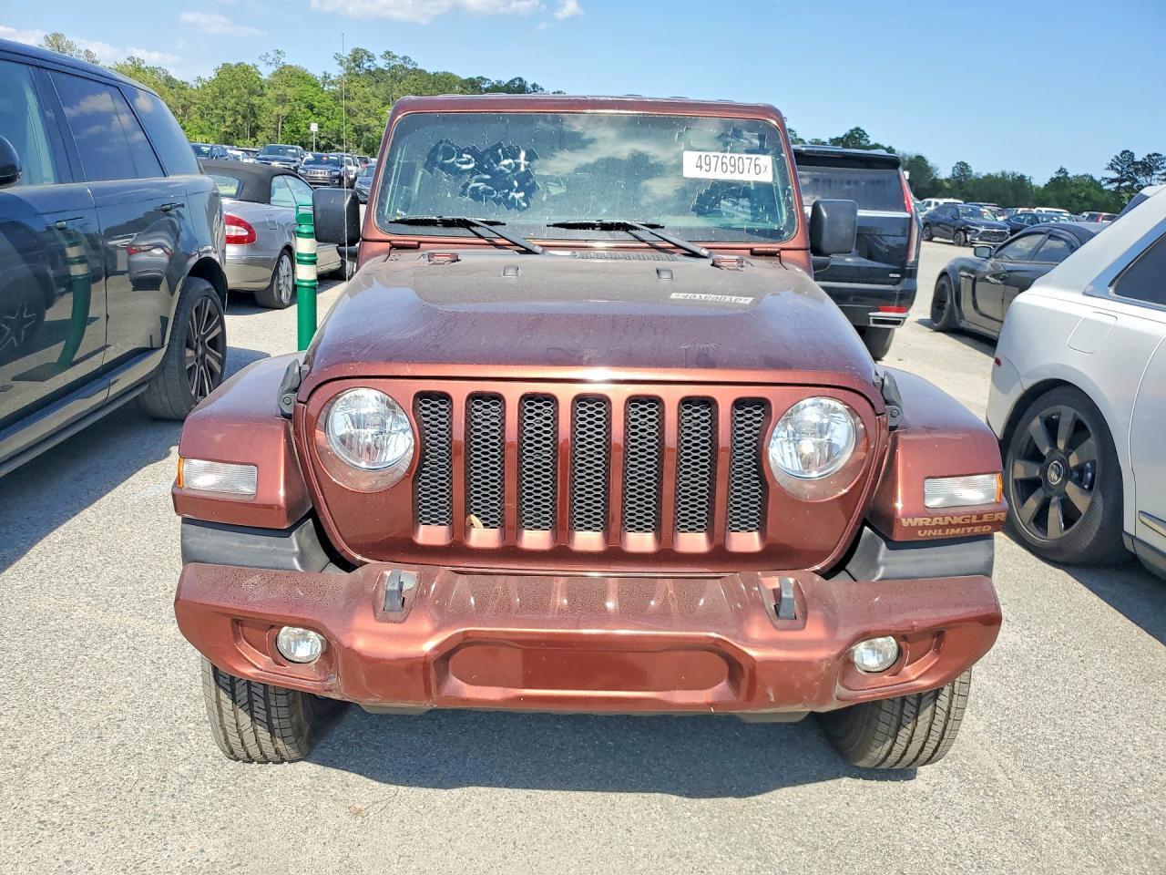 2019 Jeep Wrangler Unlimited Sport - Image 5
