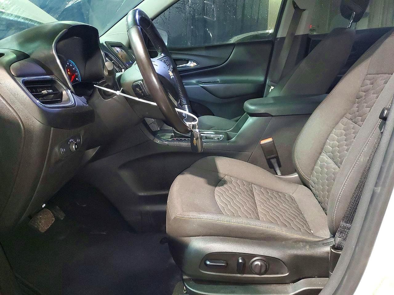 2021 Chevrolet Equinox Ltz - Фото 7