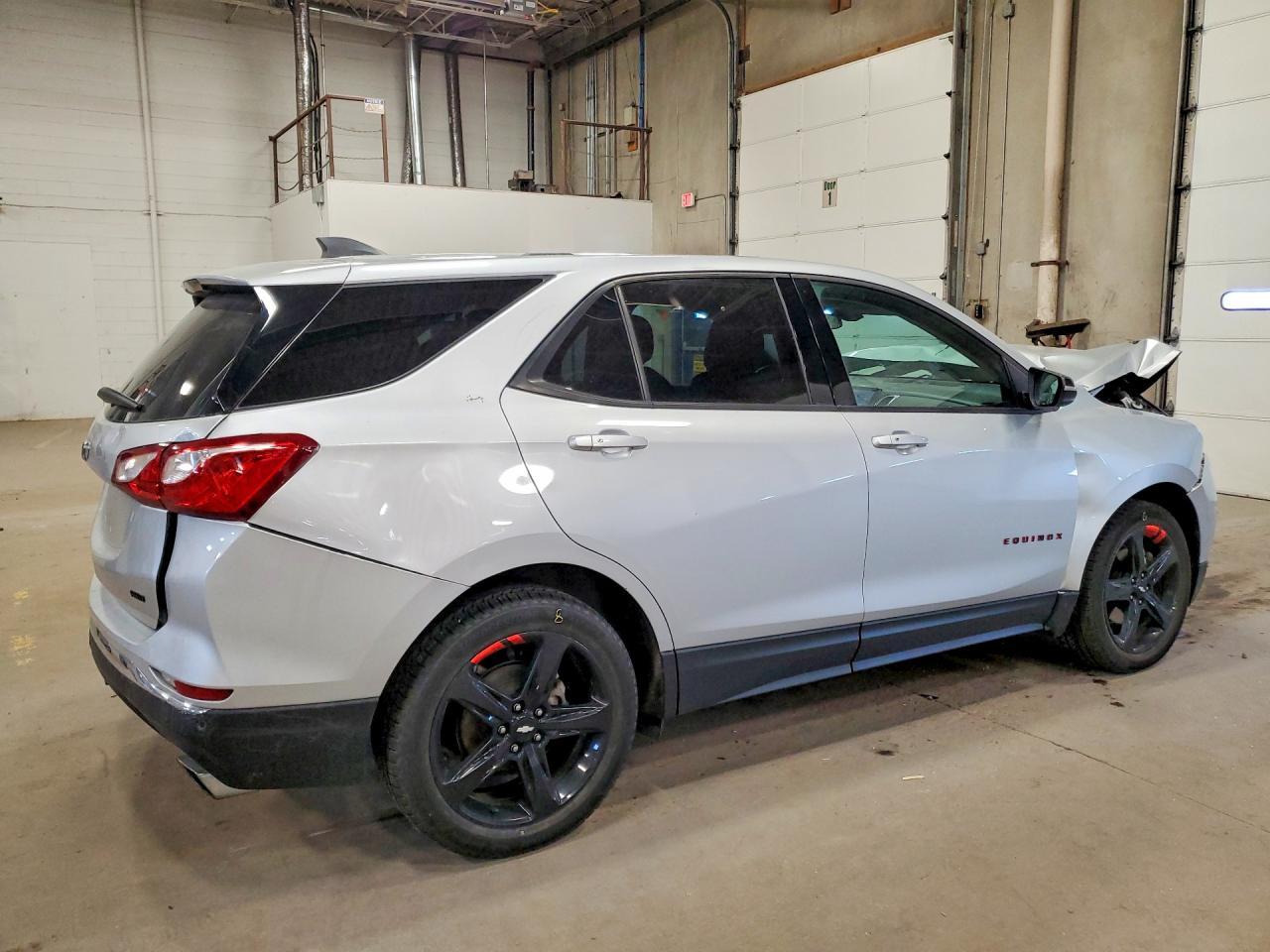 2019 Chevrolet Equinox Lt - Фото 3