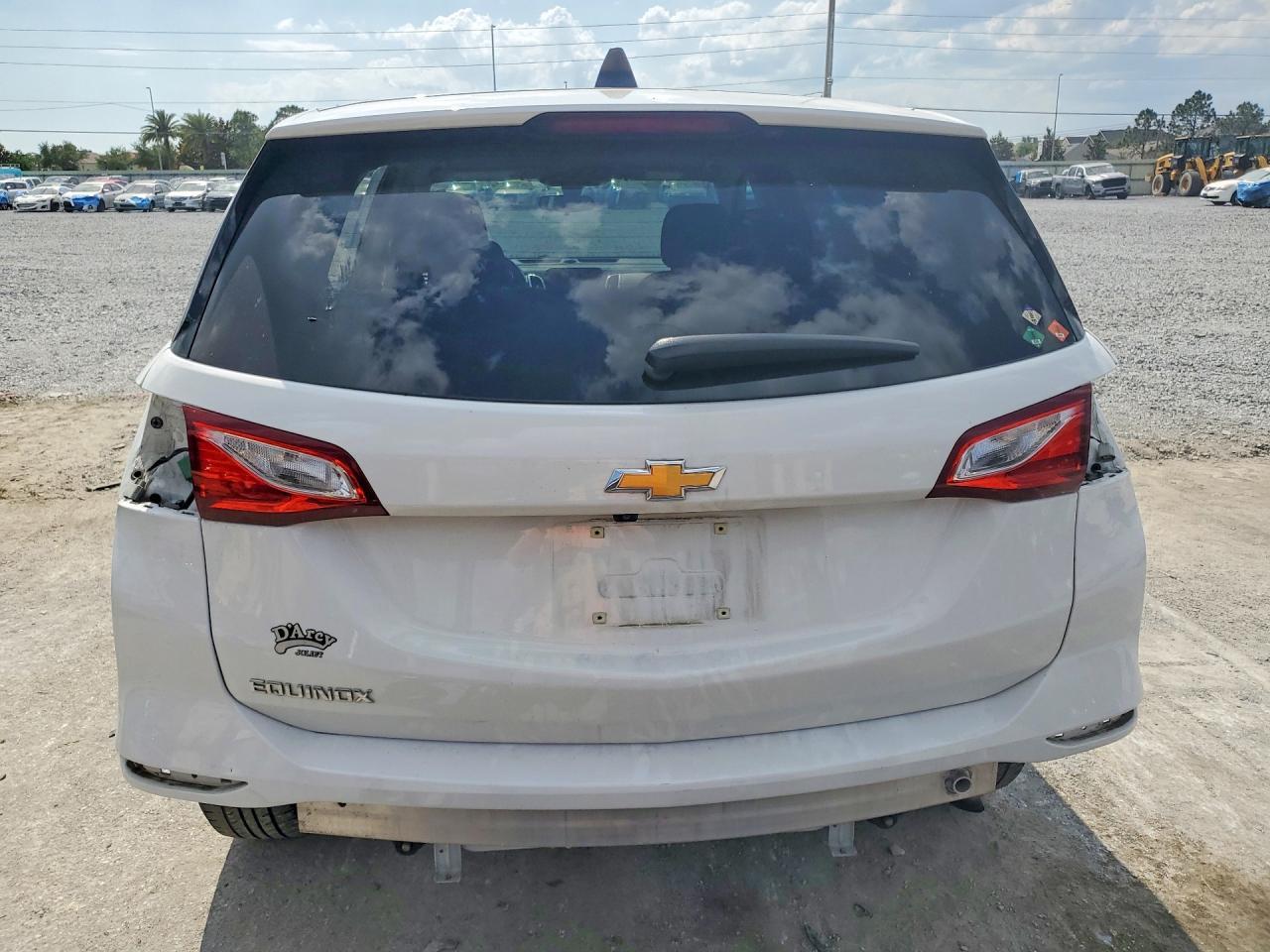 2019 Chevrolet Equinox Ls - Фото 6