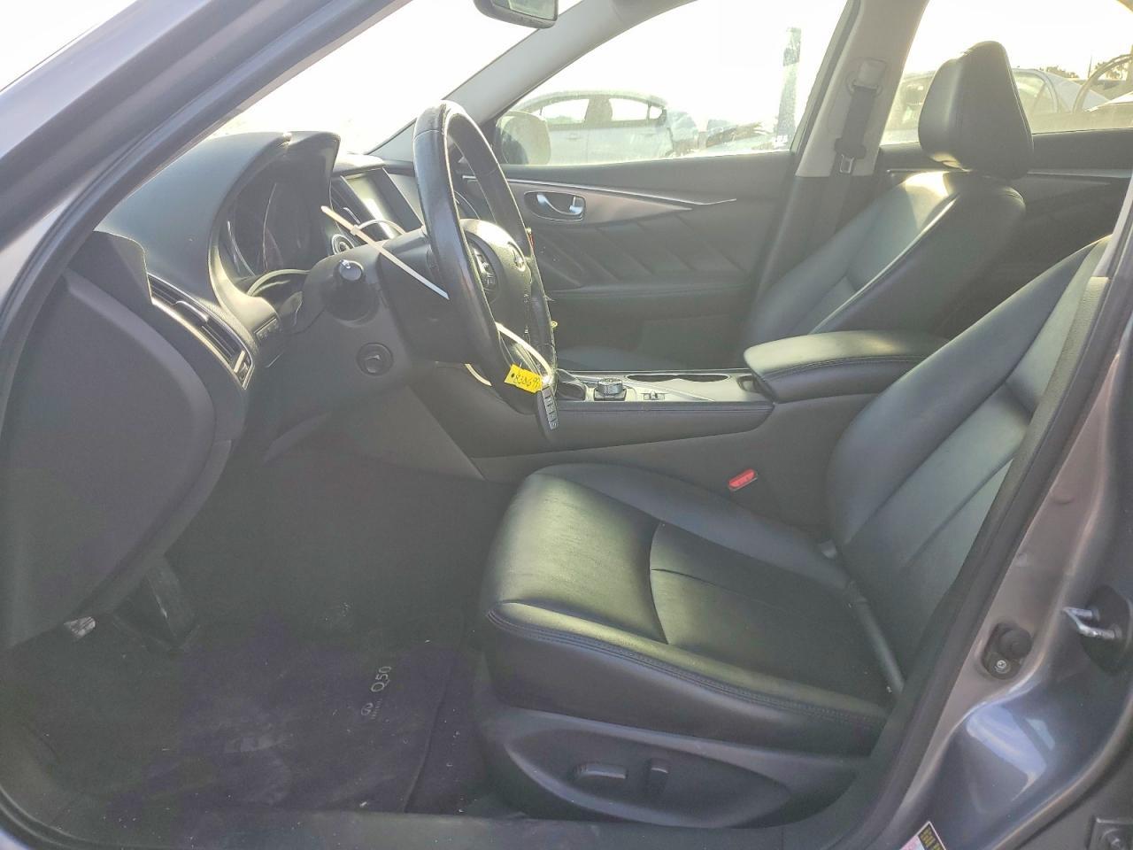 2017 Infiniti Q50 3.0T Premium - Image 7