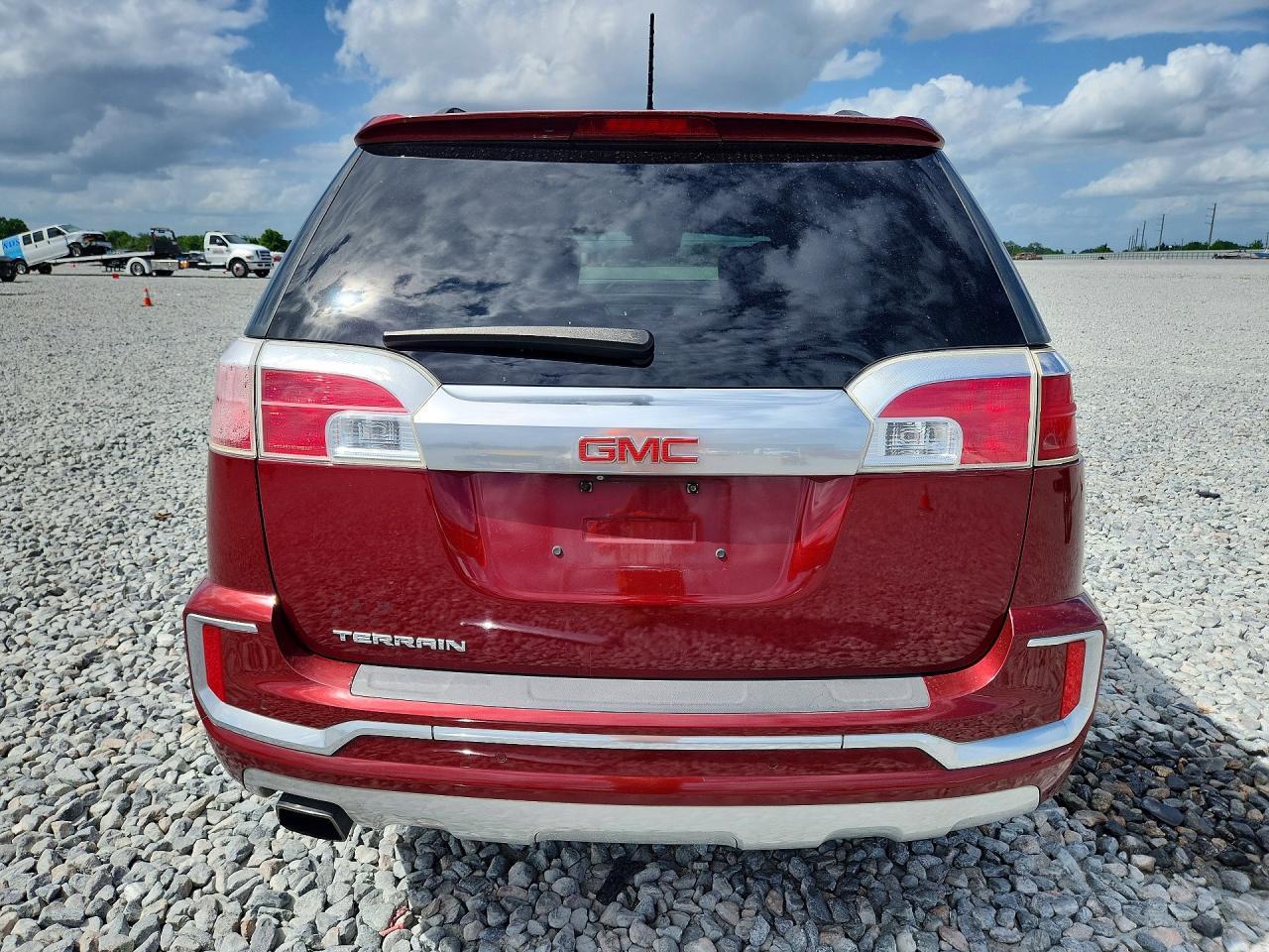 2017 GMC Terrain Denali - Фото 6