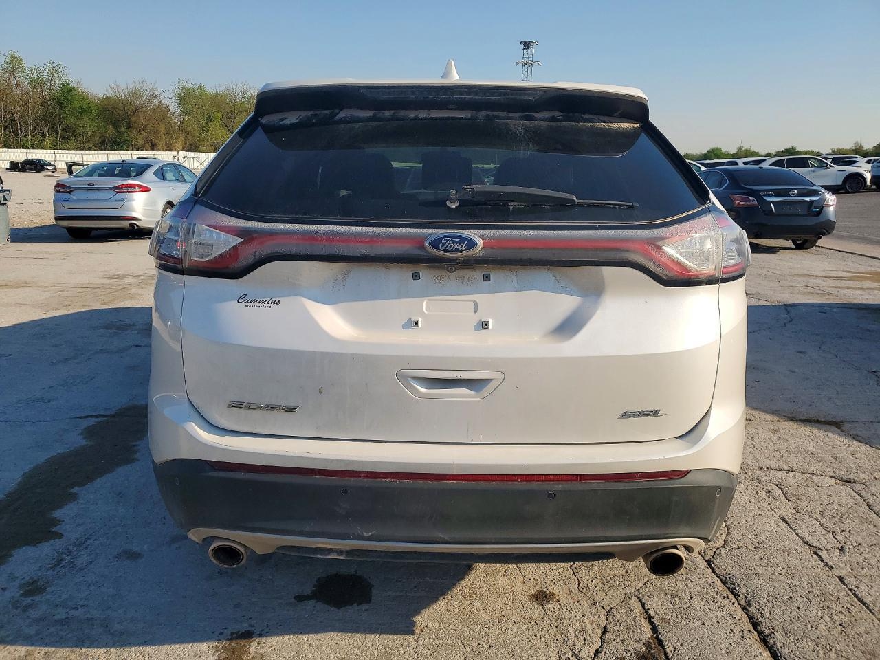 2018 Ford Edge - Фото 6