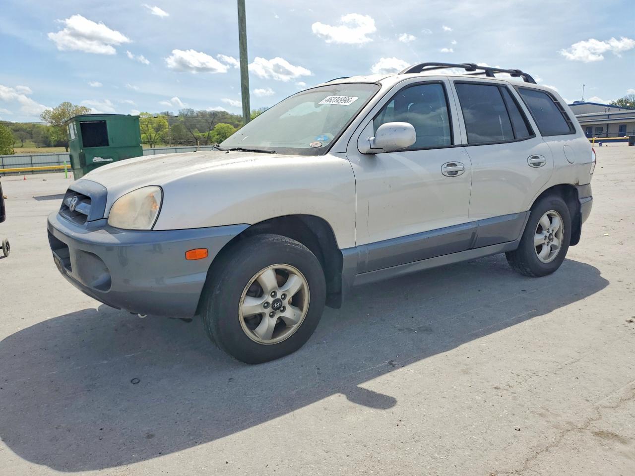 2005 Hyundai Santa Fe