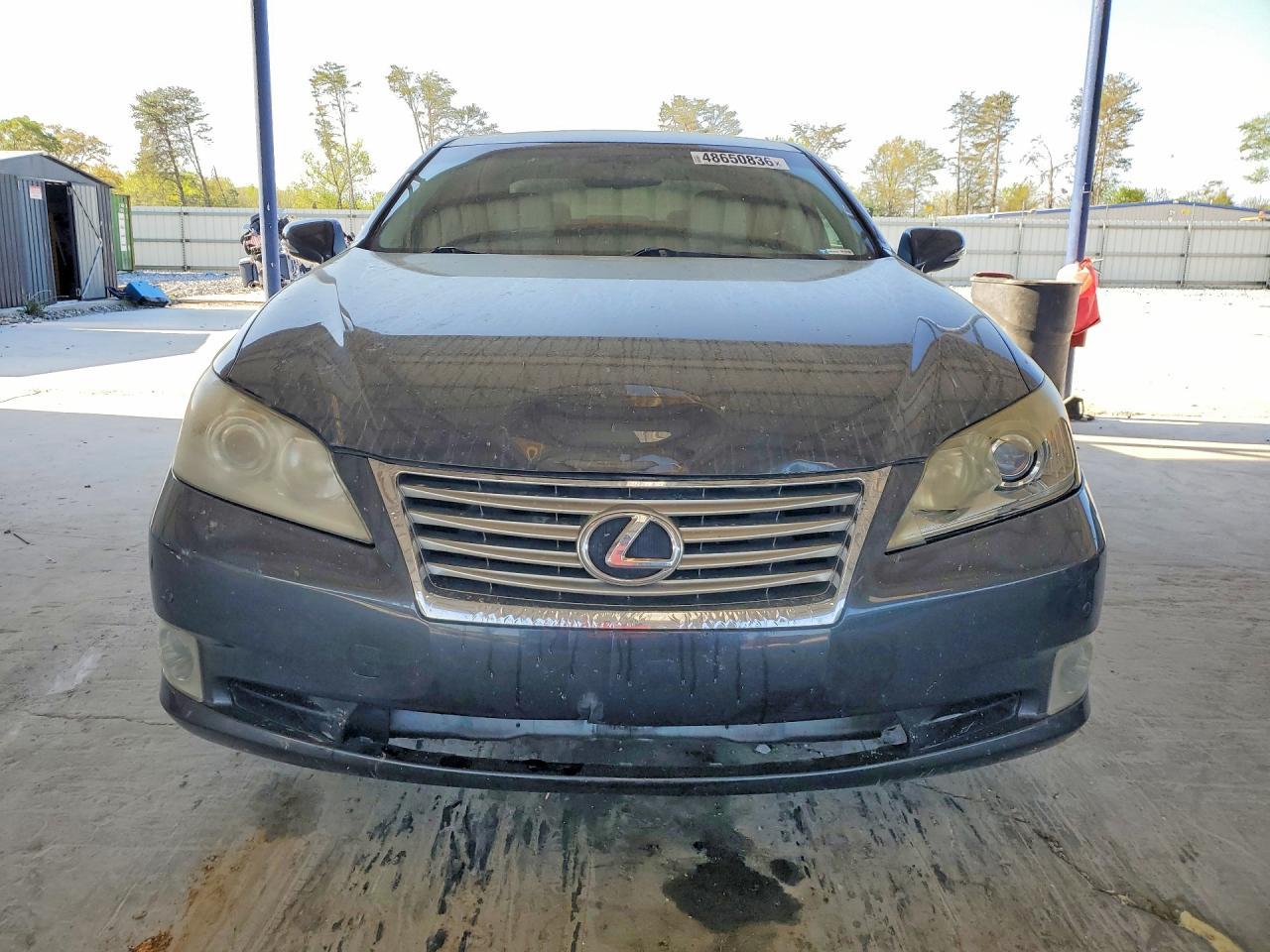 2010 Lexus Es 350 Base - Фото 5