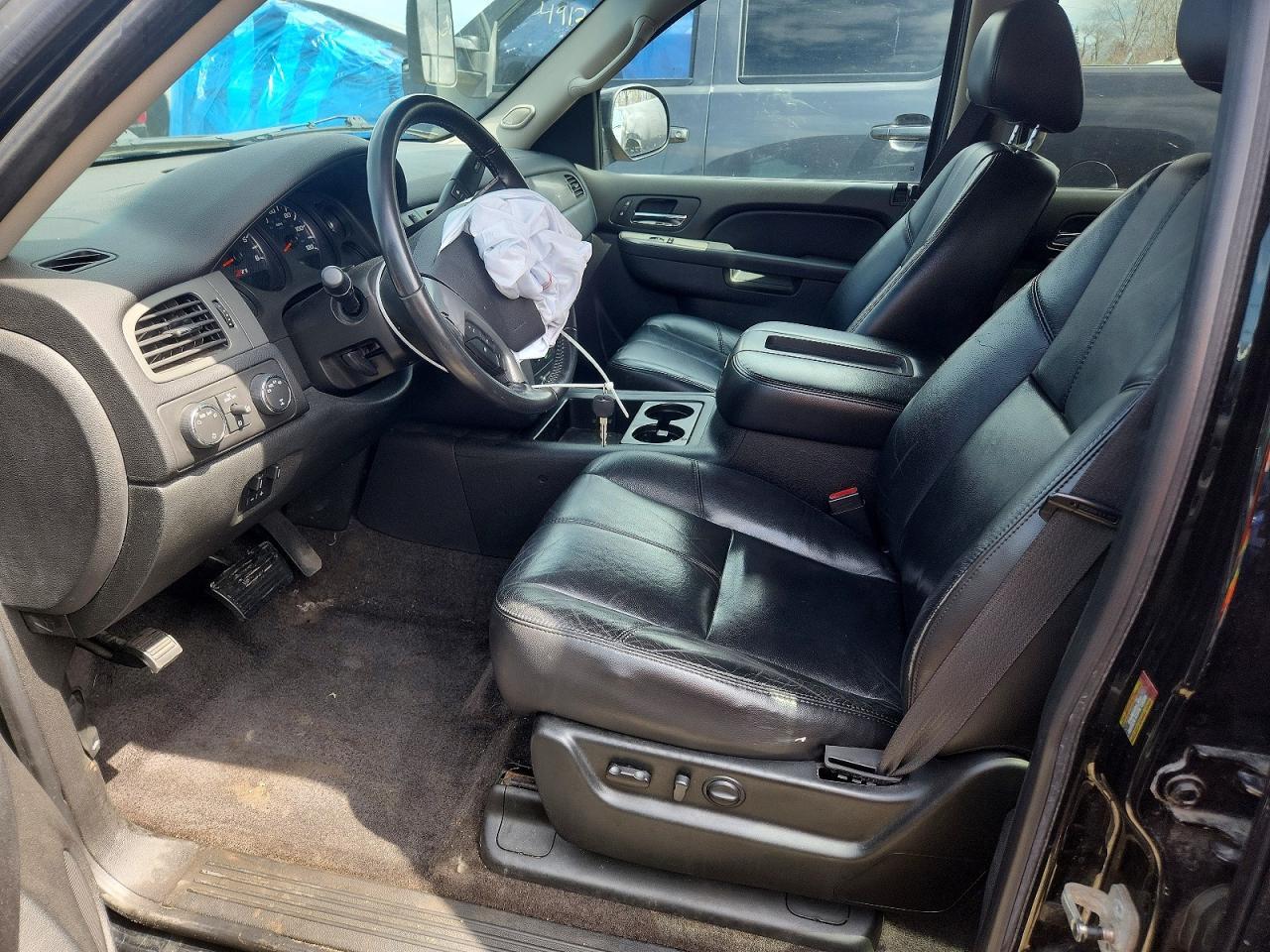 2011 Chevrolet Avalanche Lt - Фото 7