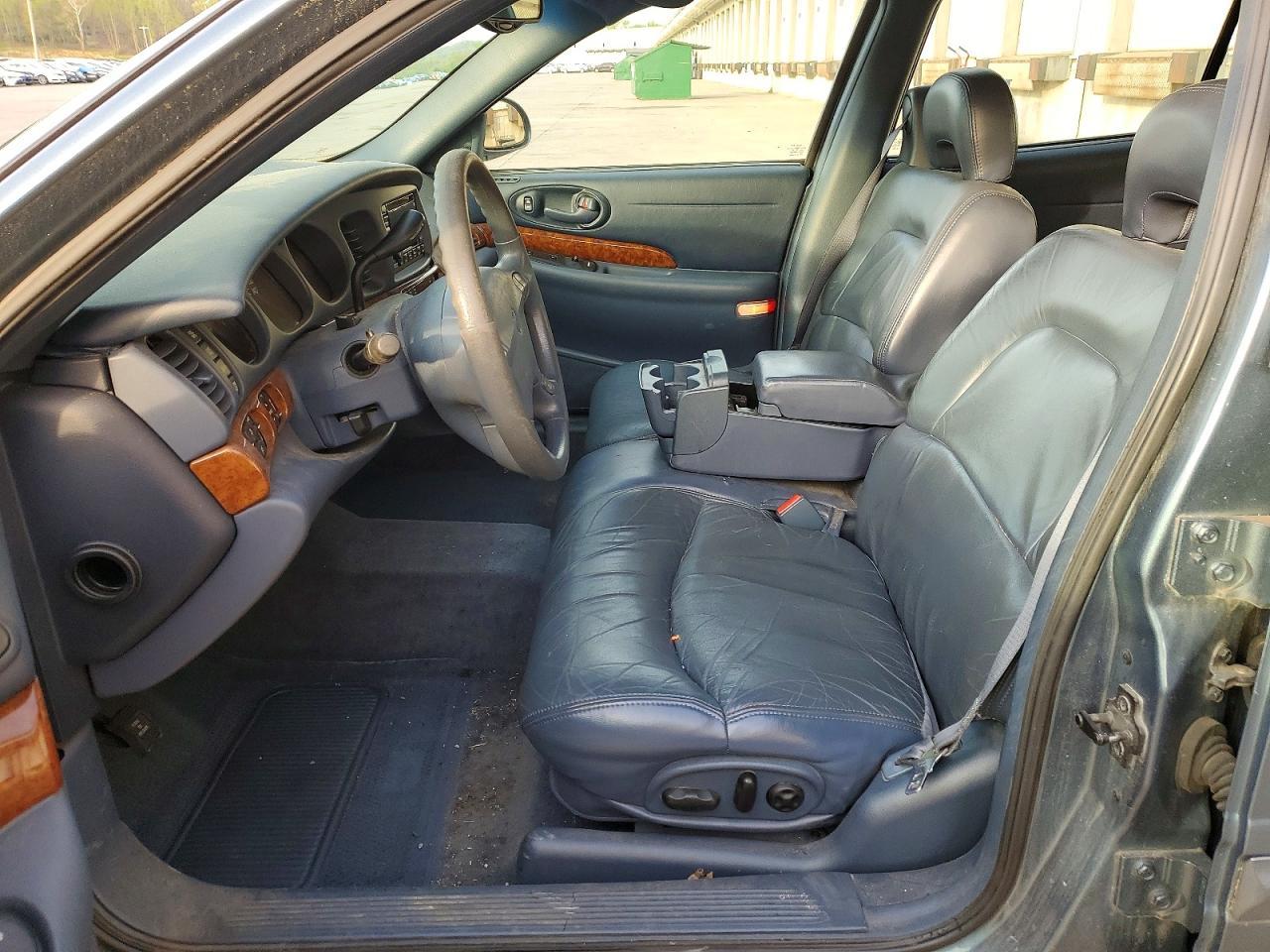 2000 Buick Lesabre Limited - Фото 7