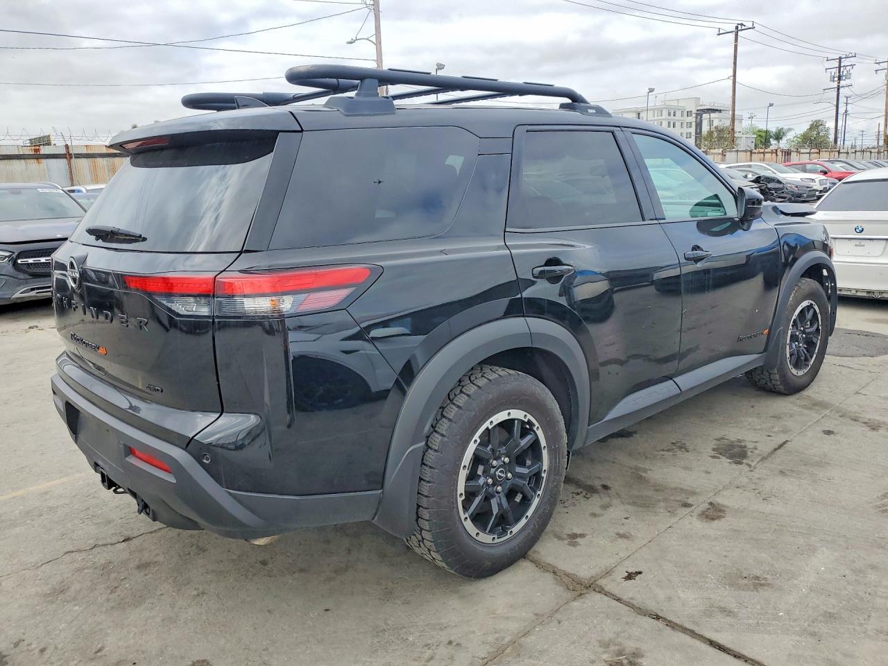 2024 Nissan Pathfinder Rock Creek - Фото 3