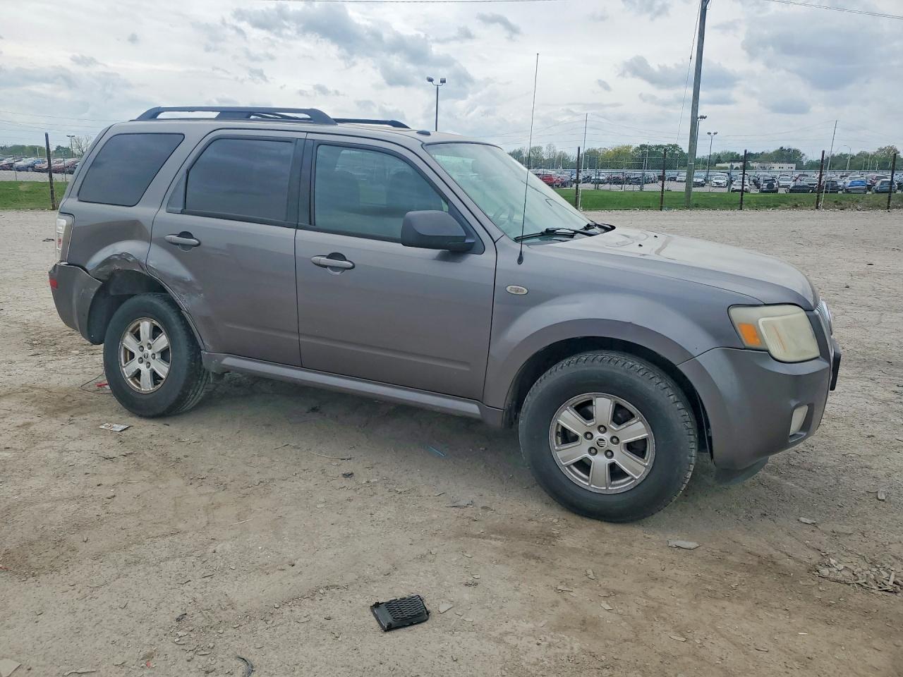 2009 Mercury Mariner - Image 4