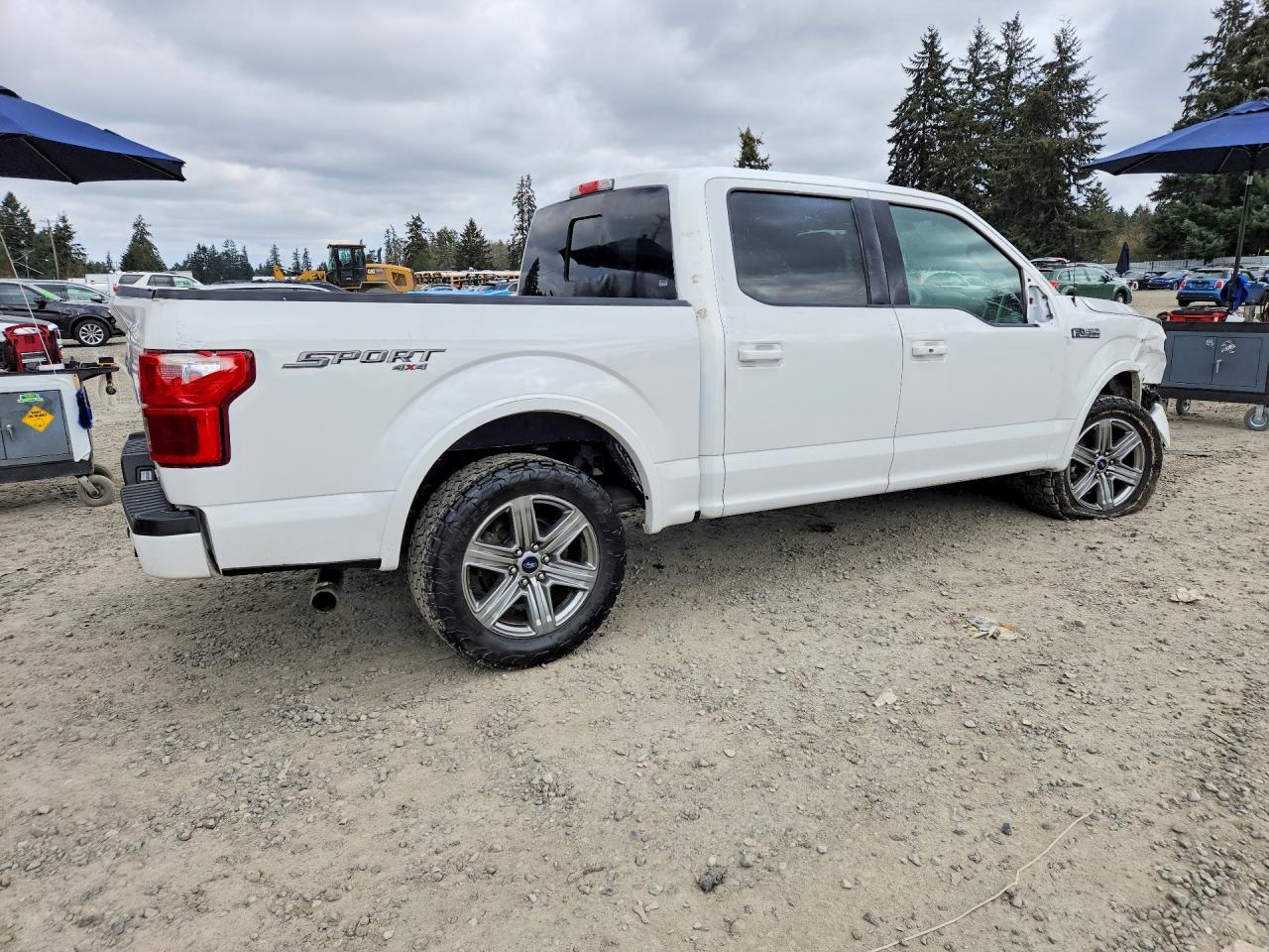 2019 Ford F150 Supercrew - Фото 3