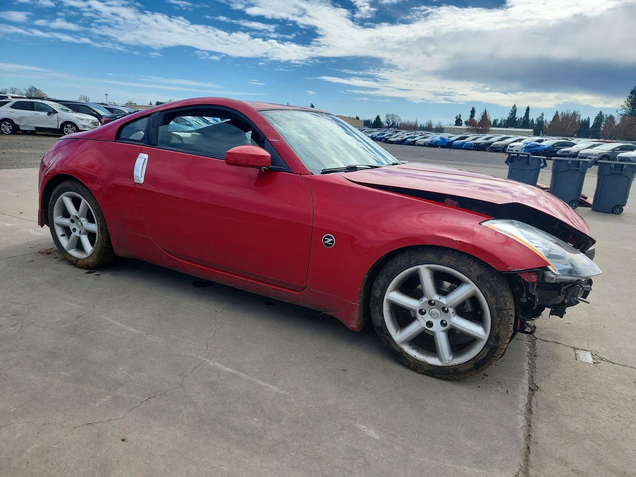 2005 Nissan 350Z Base - Image 4