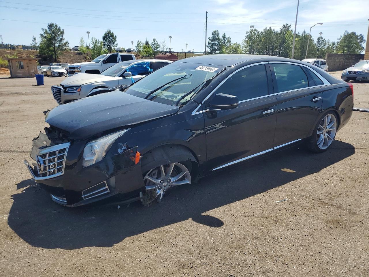 2014 Cadillac Xts Premium Collection