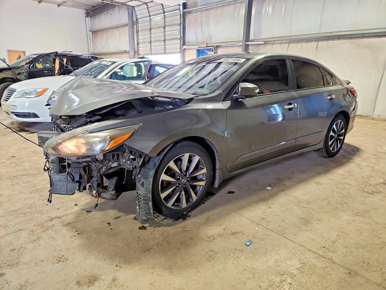 2016 Nissan Altima 2.5 Sl