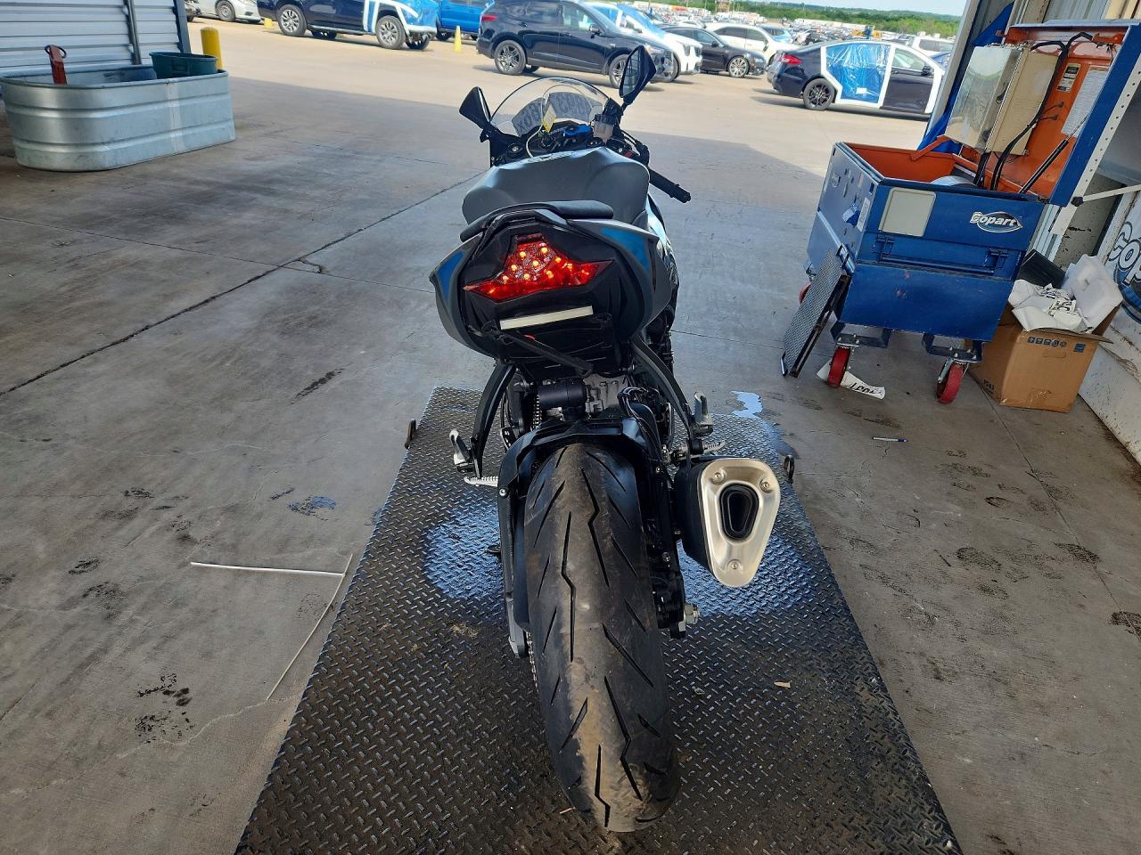 2025 Kawasaki Zx636 K - Image 4