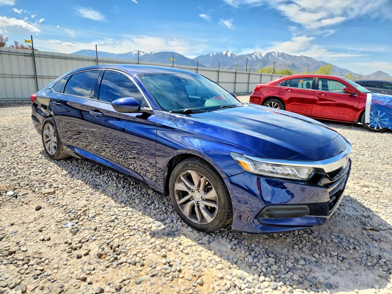 2020 Honda Accord Lx - Image 4