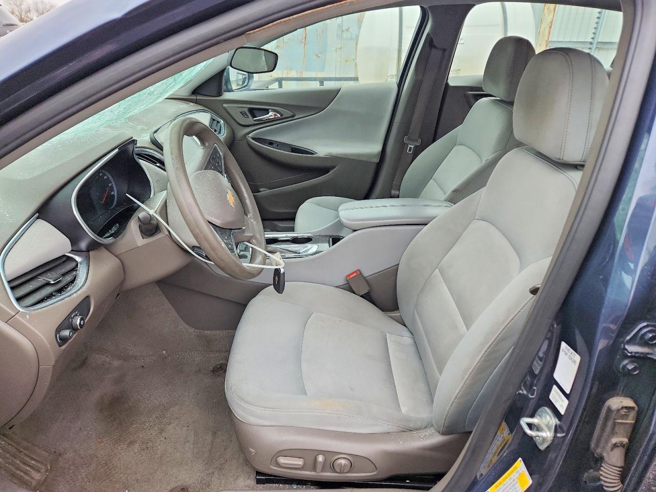 2020 Chevrolet Malibu Lt - Фото 7