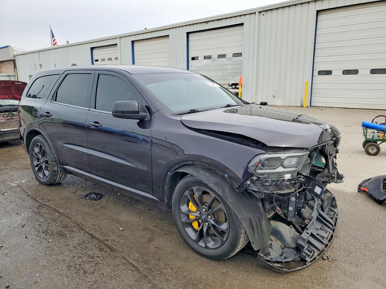 2021 Dodge Durango Gt - Фото 4