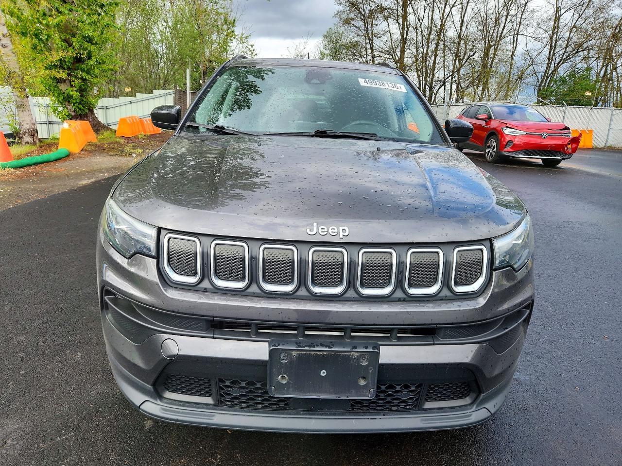 2022 Jeep Compass Latitude Lux - Фото 5