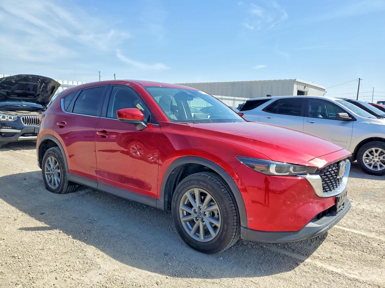 2022 Mazda Cx-5 Preferred - Фото 4