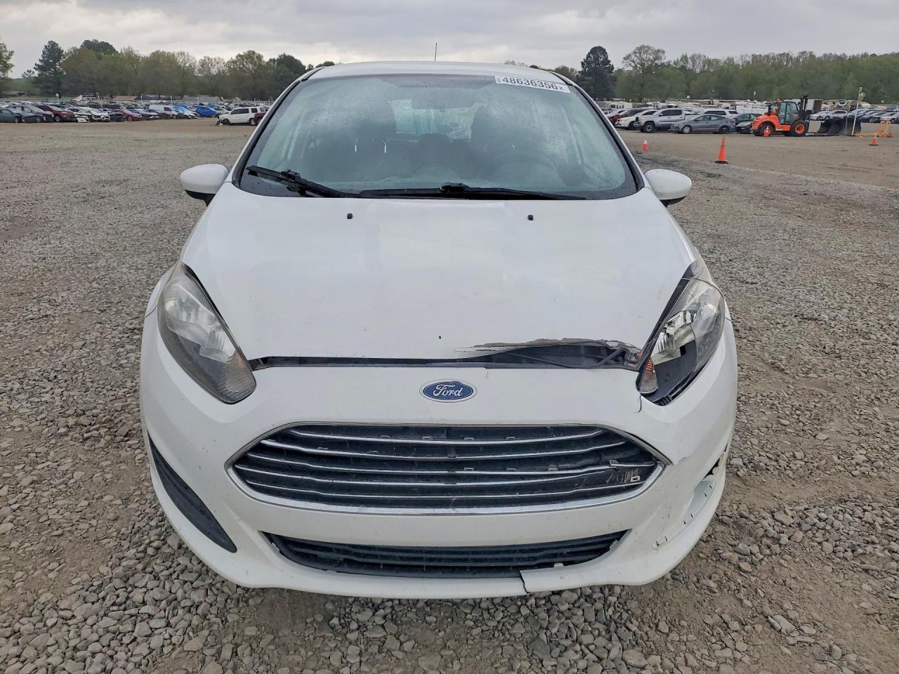 2017 Ford Fiesta Se - Фото 5