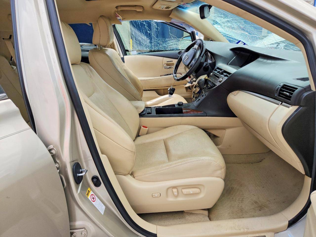 2015 Lexus Rx 350 Base - Image 7