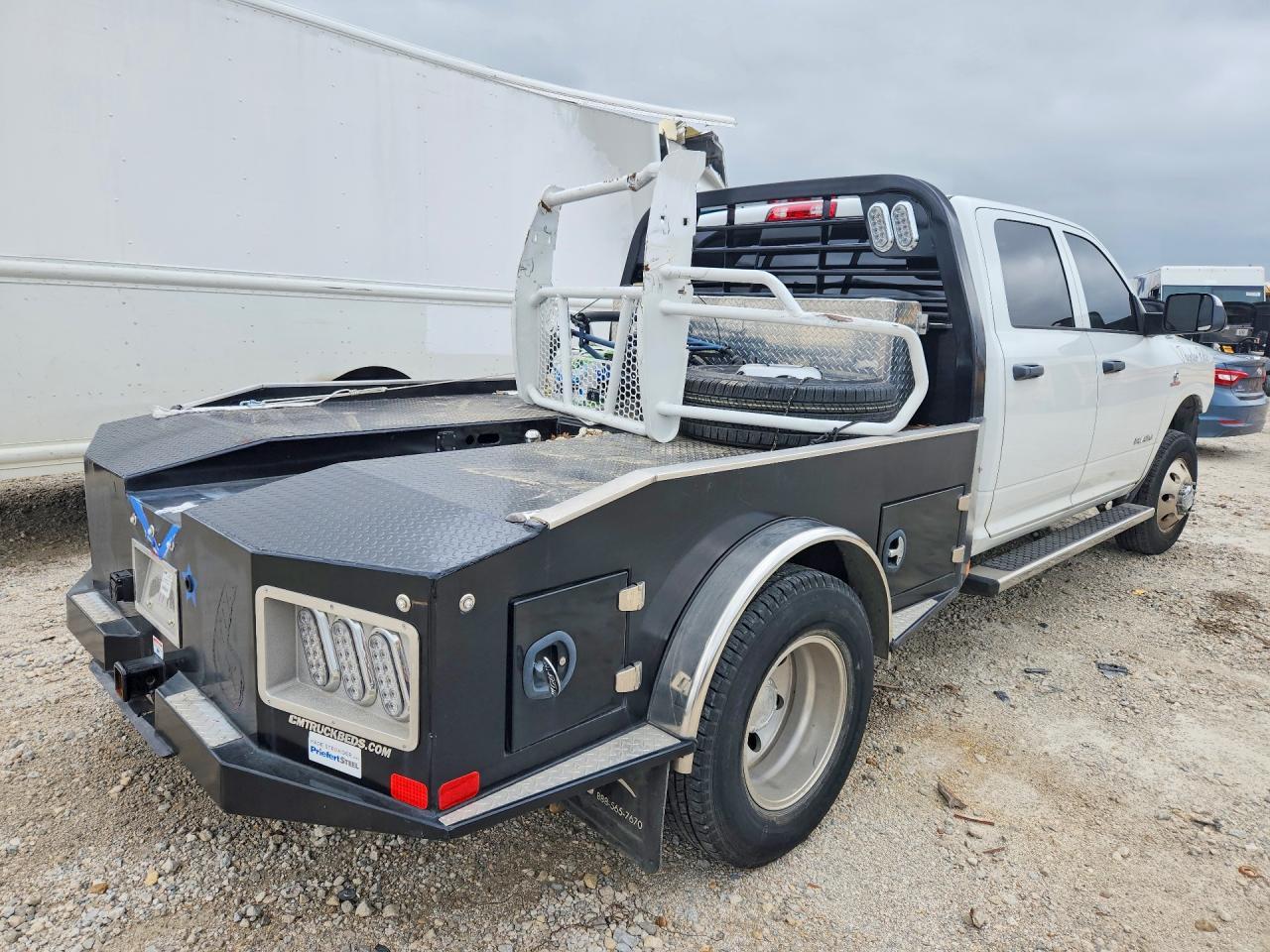 2022 Ram 3500 Tradesman - Image 3