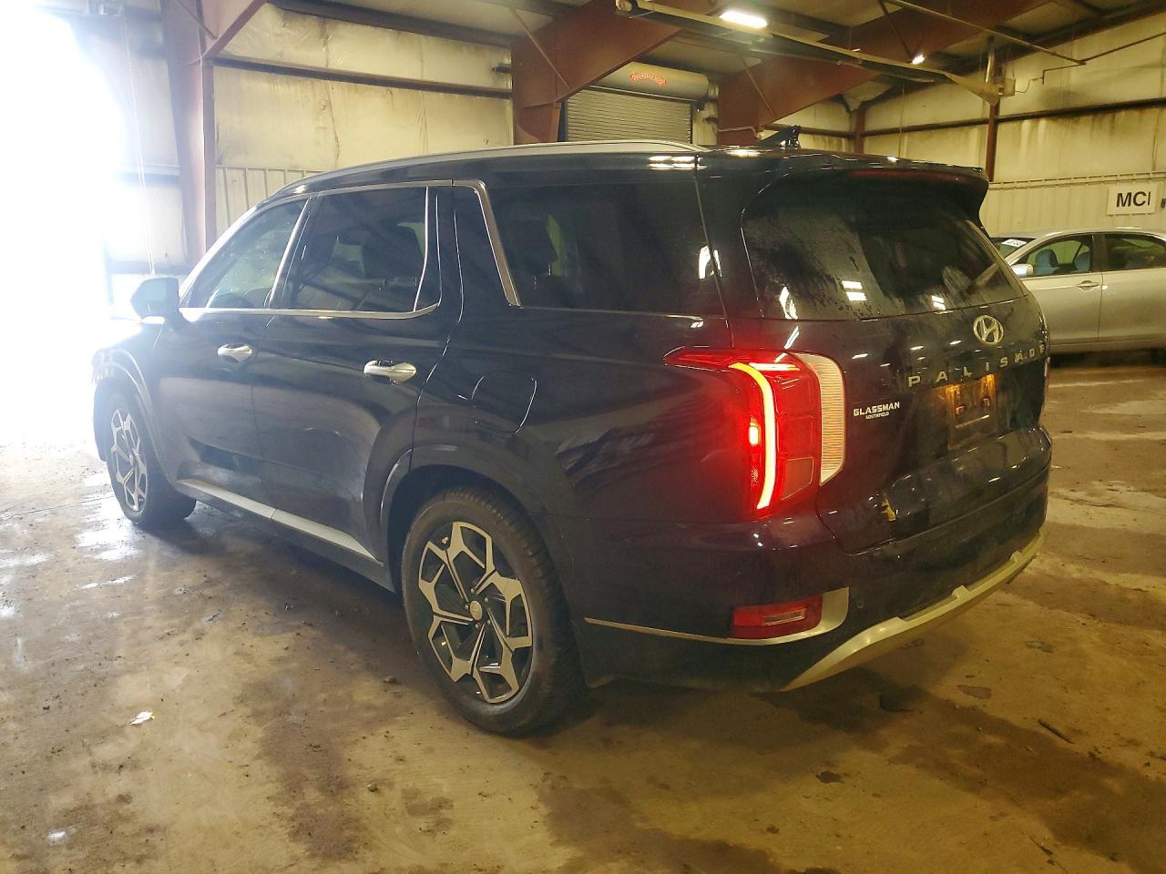 2022 Hyundai Palisade Calligraphy - Фото 2