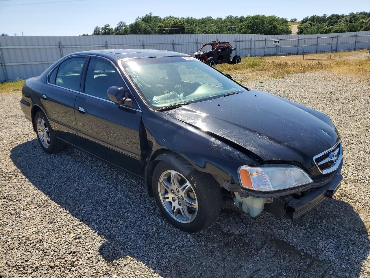 2000 Acura 3.2Tl - Image 4
