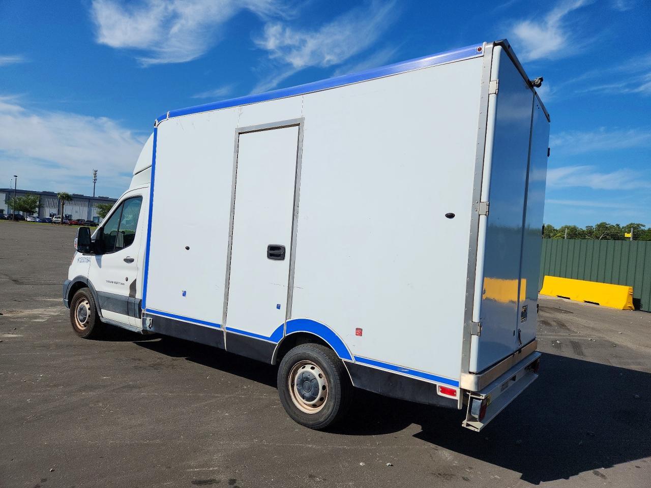 2020 Ford Transit T-350 - Фото 2