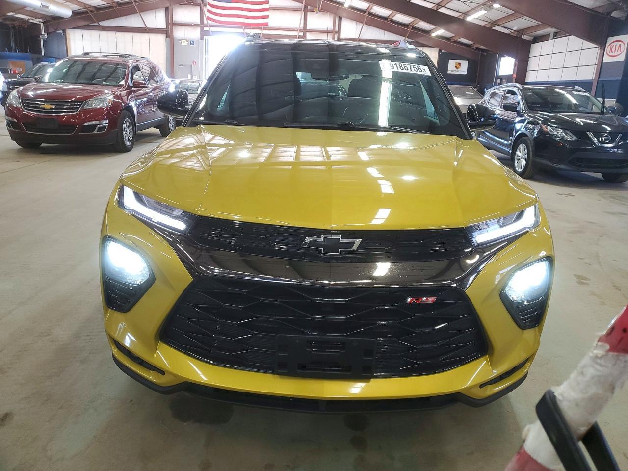 2023 Chevrolet Trailblazer Rs - Image 5