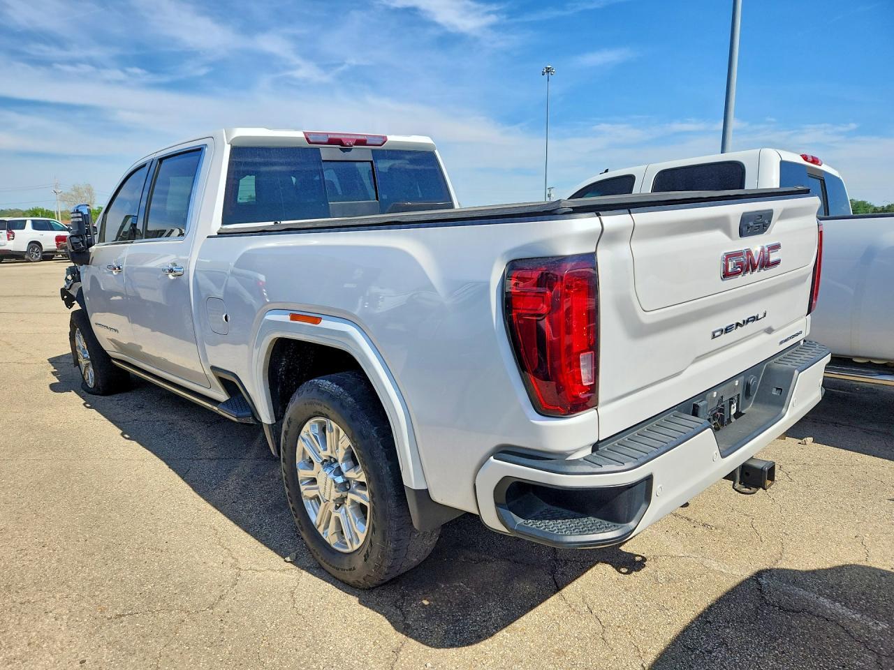 2021 GMC Sierra K2500 Denali - Фото 2