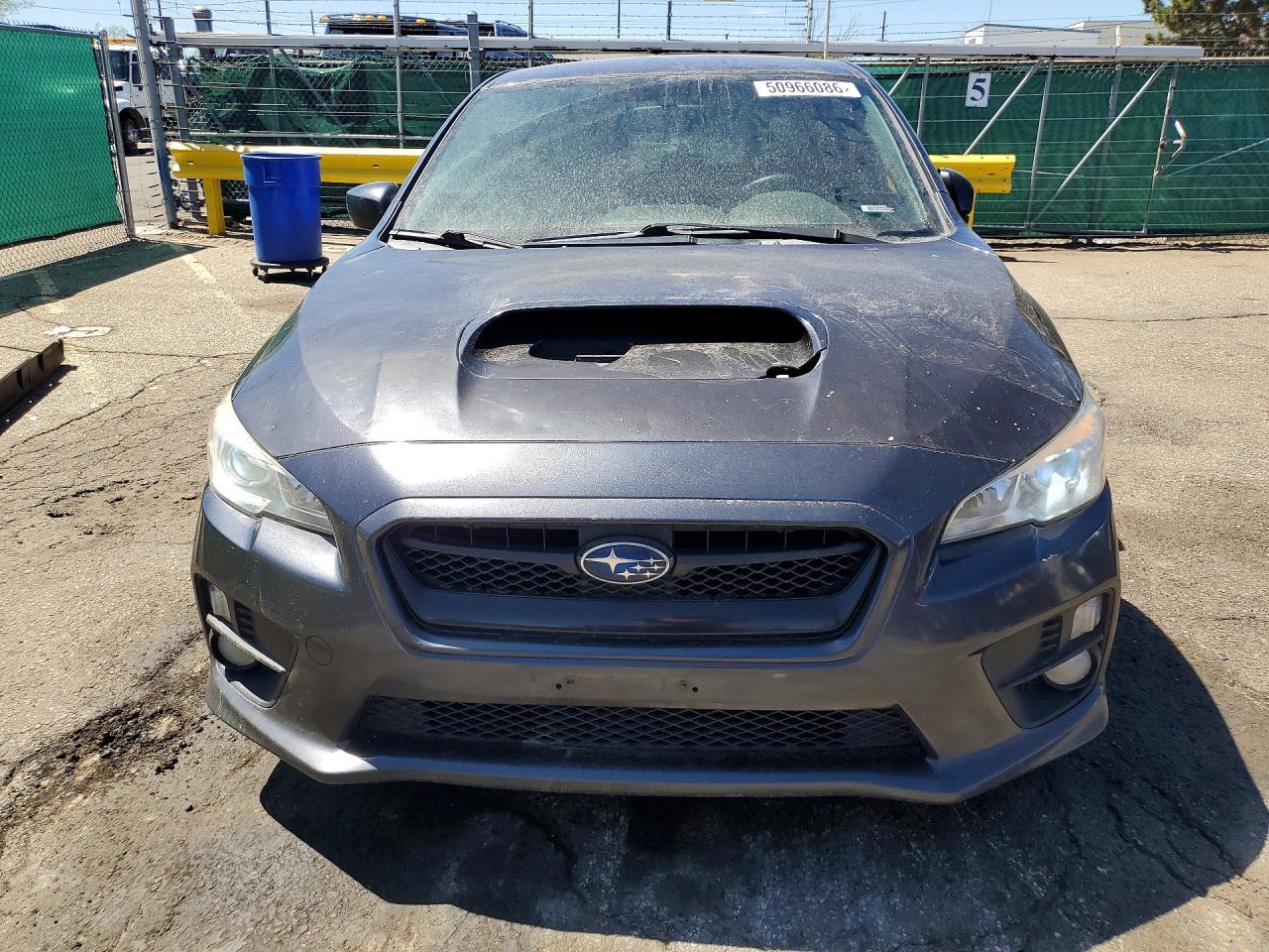 2015 Subaru Wrx - Image 5