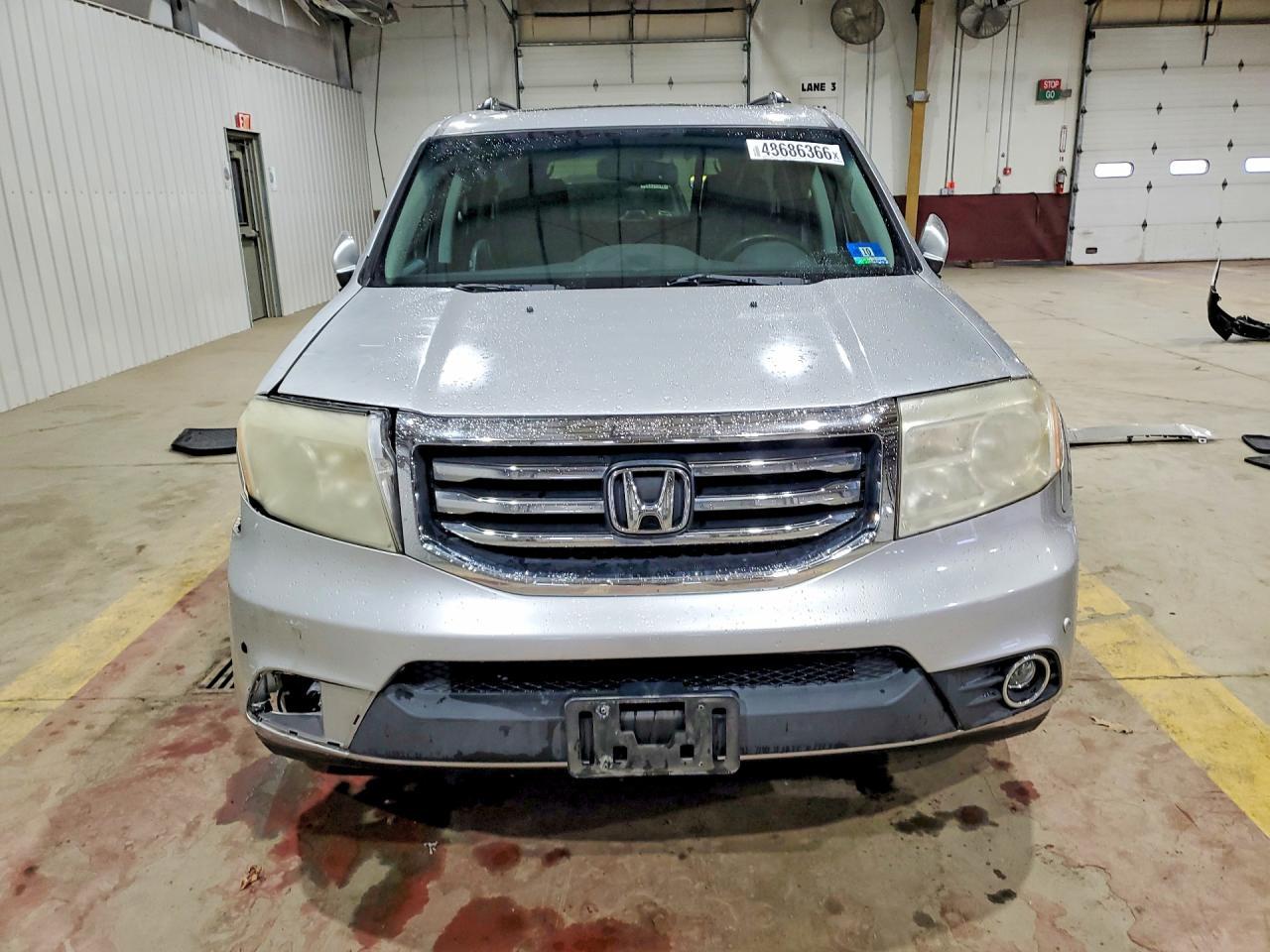 2012 Honda Pilot Touring - Image 5
