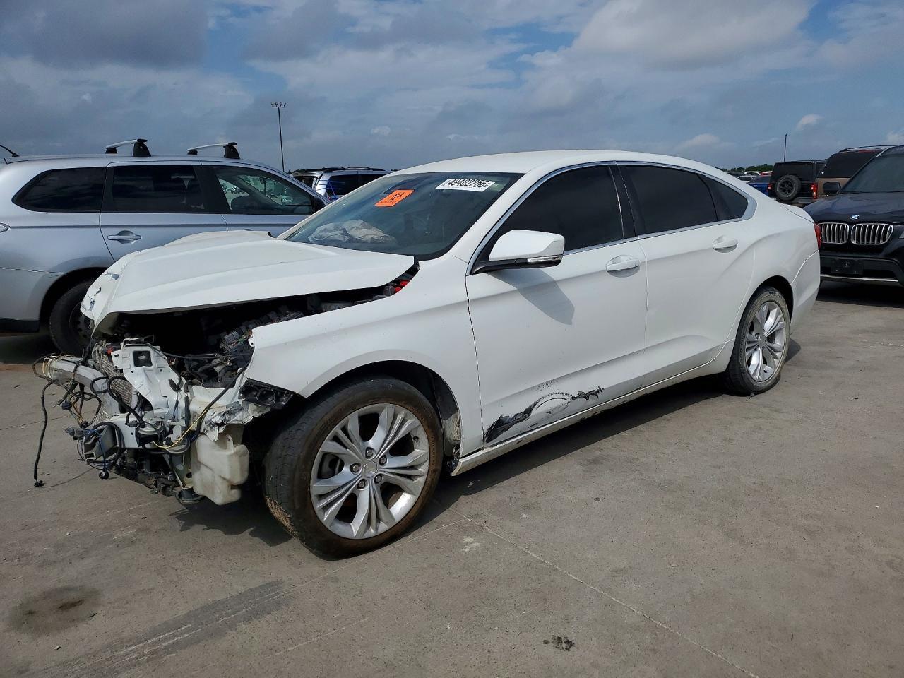 2014 Chevrolet Impala Lt