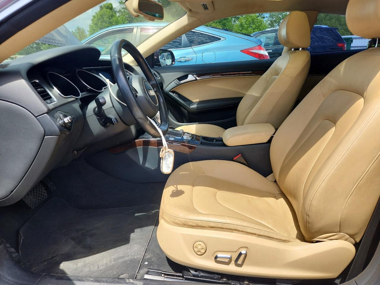 2014 Audi A5 Premium Plus - Фото 7