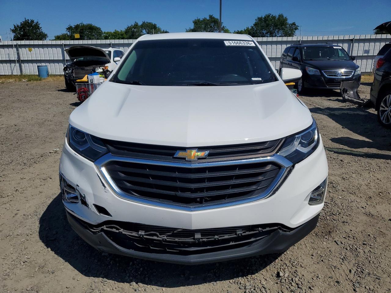 2021 Chevrolet Equinox Lt - Фото 5
