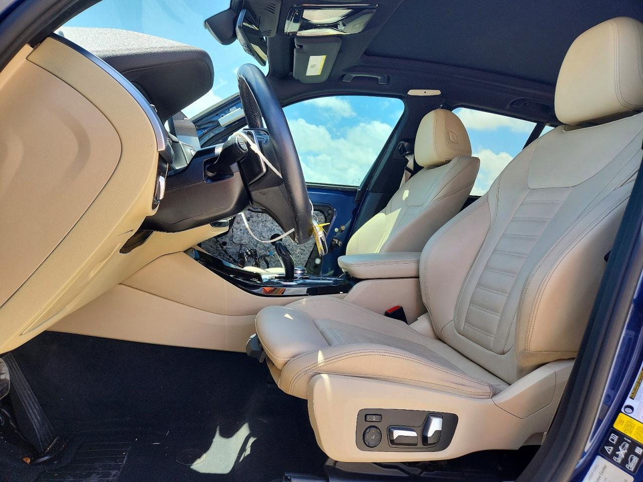 2021 BMW X3 xDrive30I - Фото 7