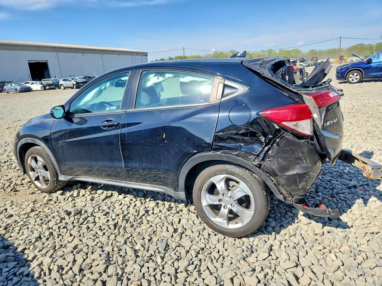 2019 Honda Hr-V Lx - Фото 2