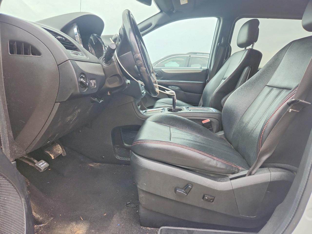 2018 Dodge Grand Caravan Gt - Фото 7